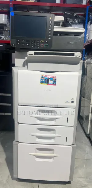 Ricoh Acifio Sp 5210 Elegant 3in Photocopier