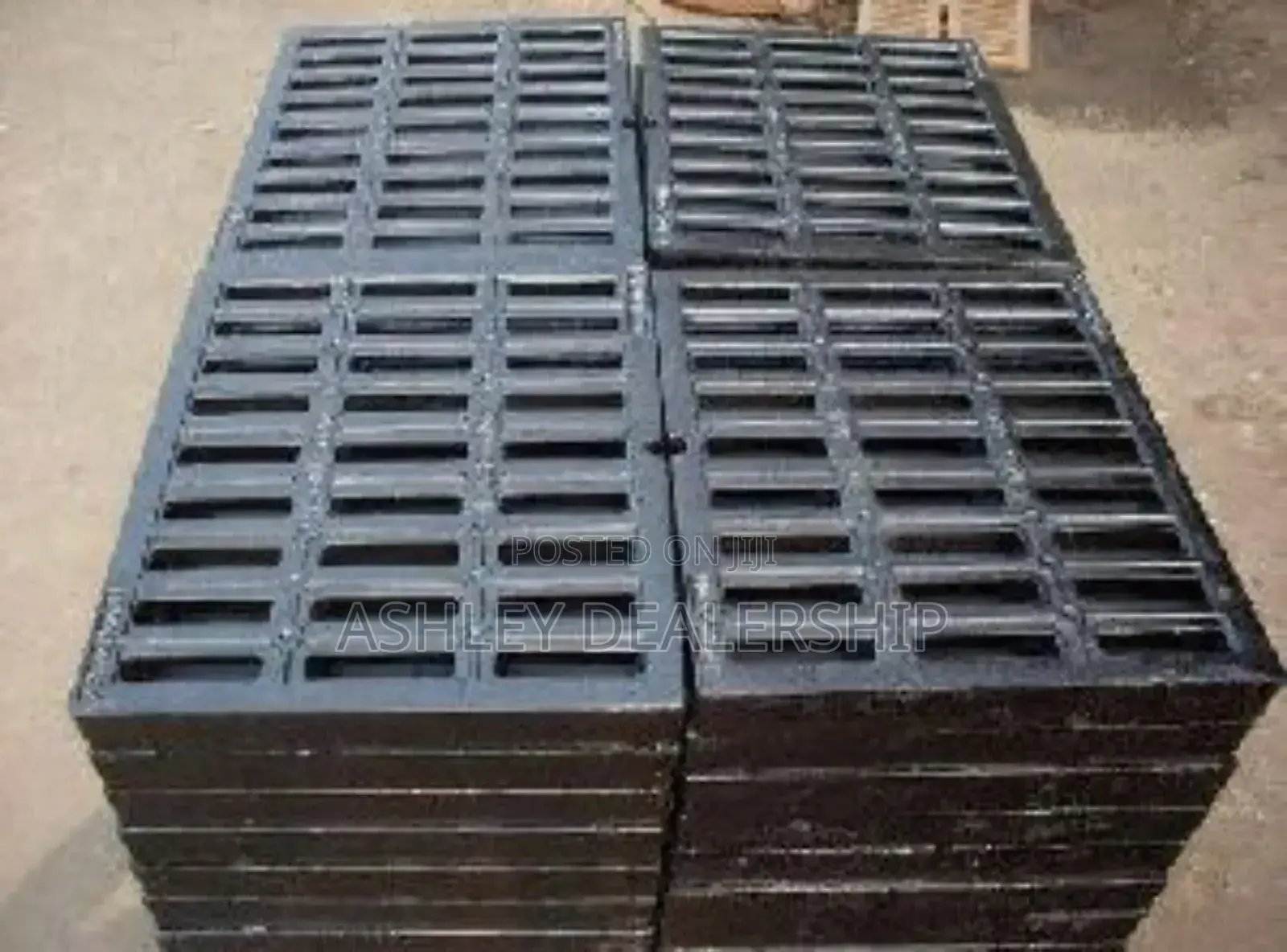 Gully Composite Cover