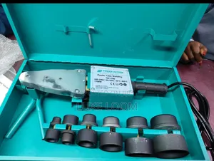 Plastic Tube Welding Machine 1700watts