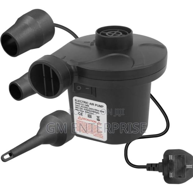 Electric Inflatable Pump
