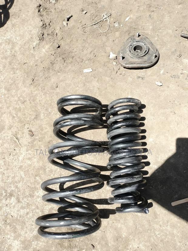 Wish New Model Heavy Duty Springs