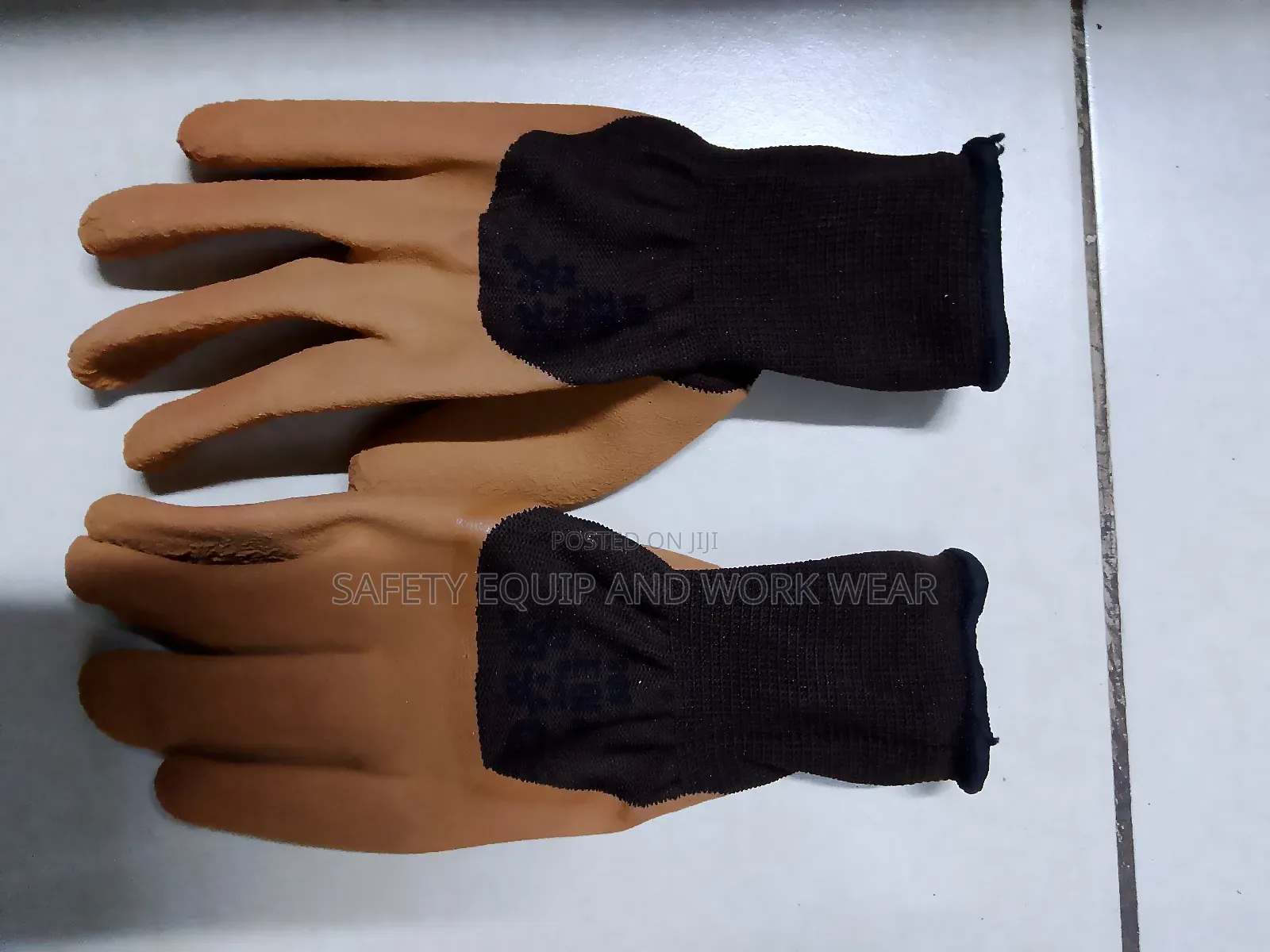 Diamond Grip Work Wear