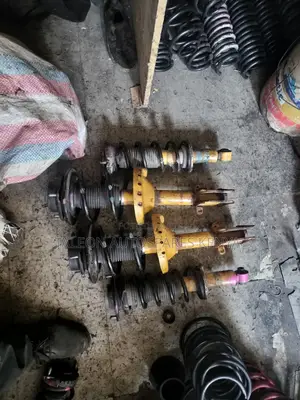 Subaru Impreza Gh2 Bilstain Shocks