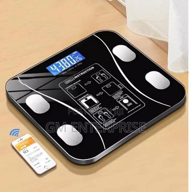 BMI Body Weight Scale