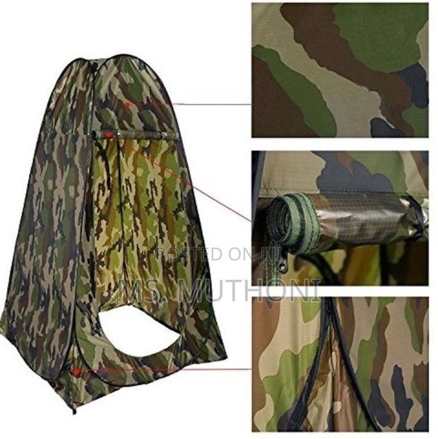 Portable , Foldable Shower /Changing Tent - main view