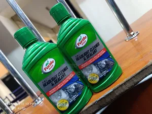 2-in-1 Turtle Wax Headlight Cleaner Sealant