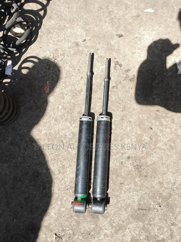Mitsubishi Delica Rear Shocks