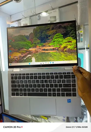 Laptop HP EliteBook 830 G7 16GB Intel Core I5 SSD 512GB