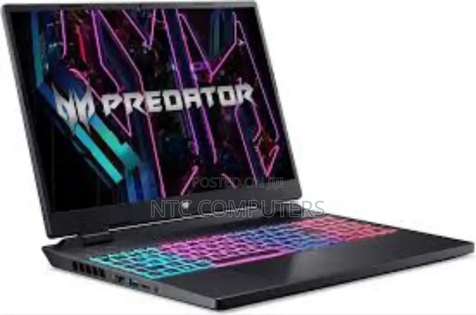New Laptop Acer Predator Helios 16 16GB Intel Core Ultra 9 SSD 1T