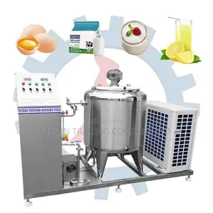 500L Milk Chiller – Preserve Freshness Quality