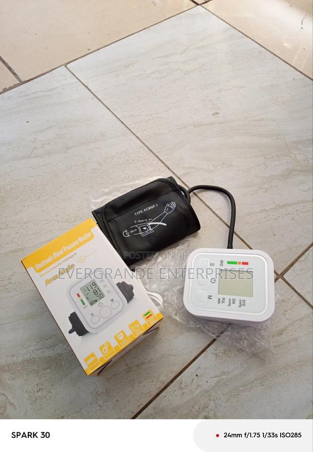 Blood Pressure Monitor , Blood Pressure Machine