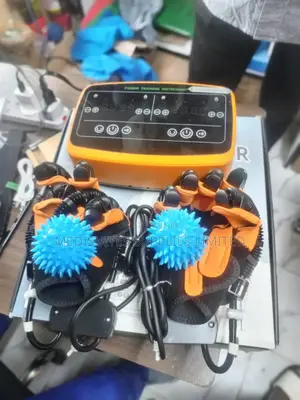 A Pair Of Finger Training Glove