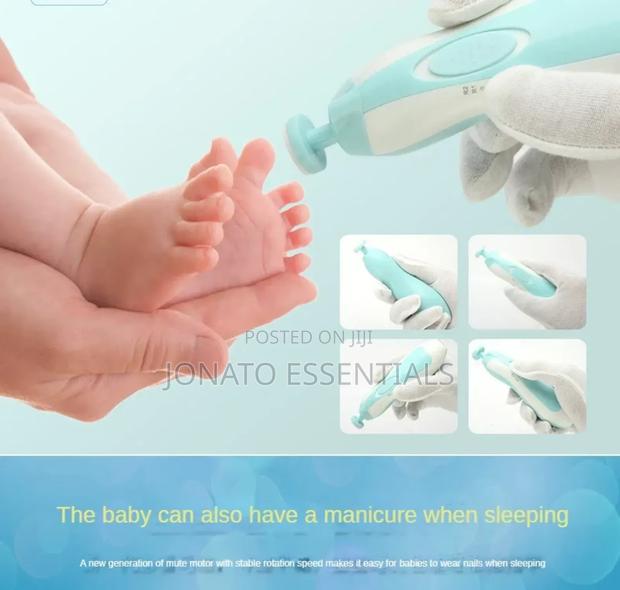 Baby Electric Nail Grinder - thumbnail 4