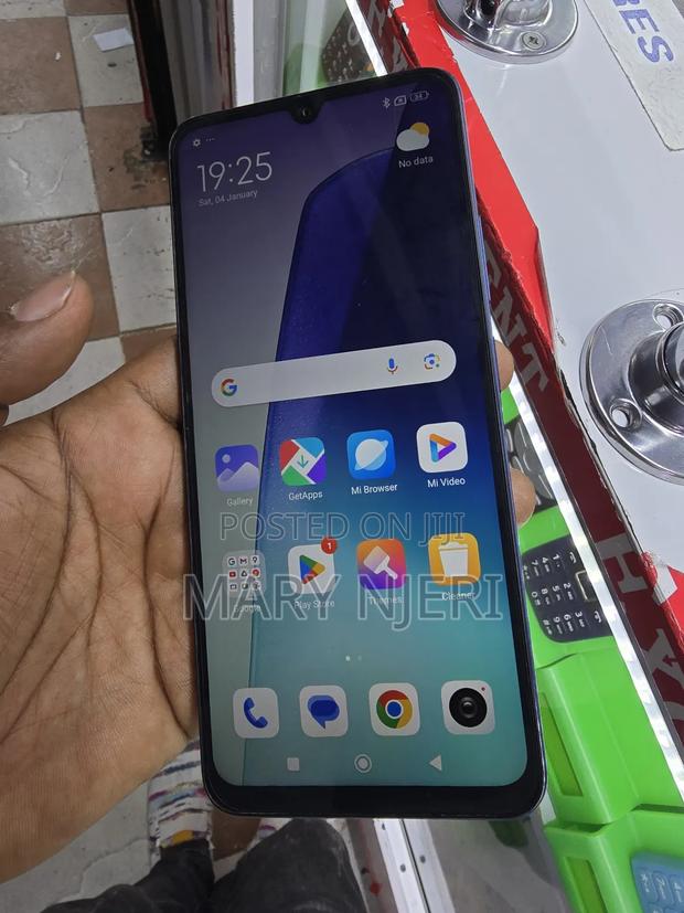 Xiaomi Redmi 14C 128 GB Blue - main view