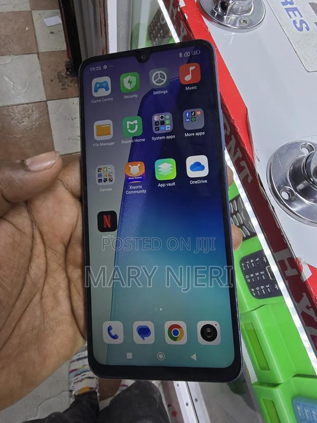 Xiaomi Redmi 14C 128 GB Blue - thumbnail 4