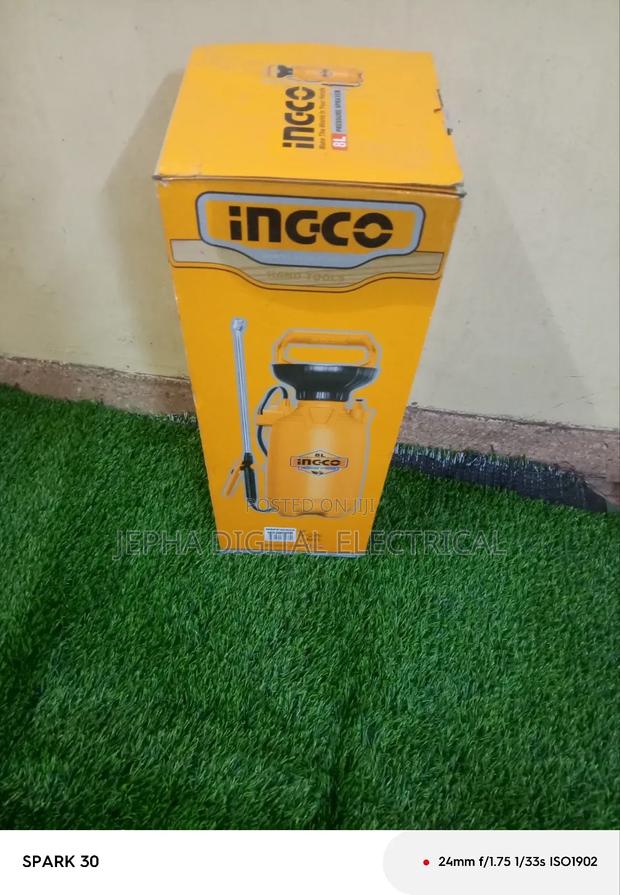 Ingo Pressure Sprayer - main view