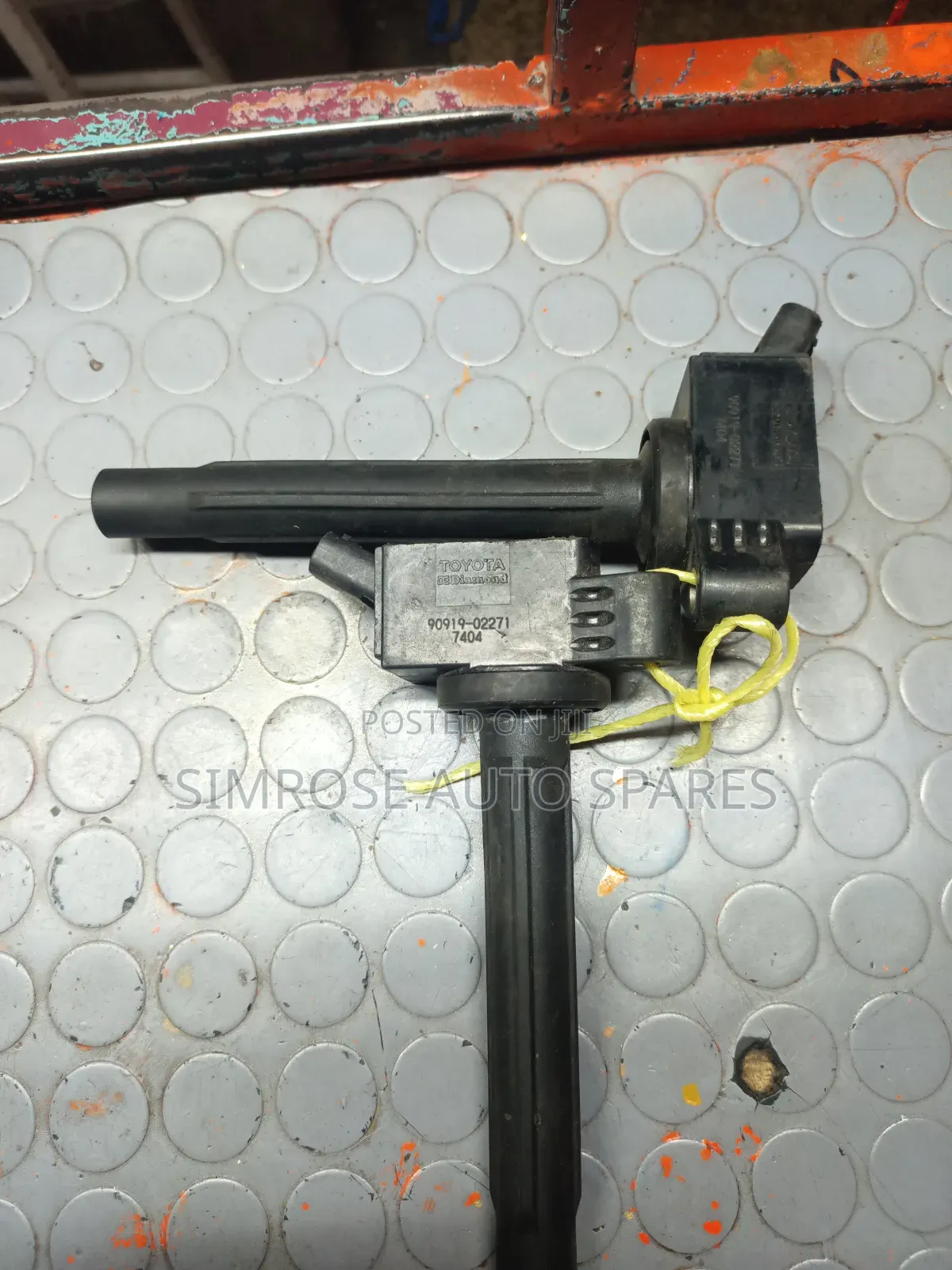 Toyota Auris Coil No 71 