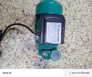 DC Solar Pump - main view