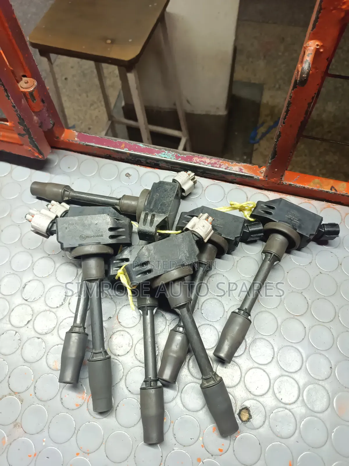 Toyota Camry, Lexus,Prius Coil No .77