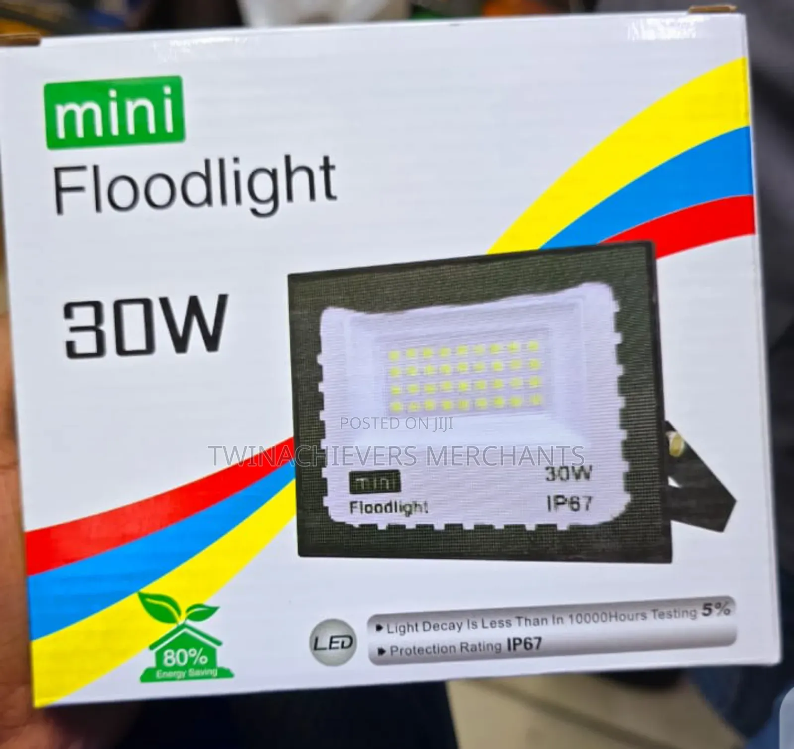 30w Ac Floodlight