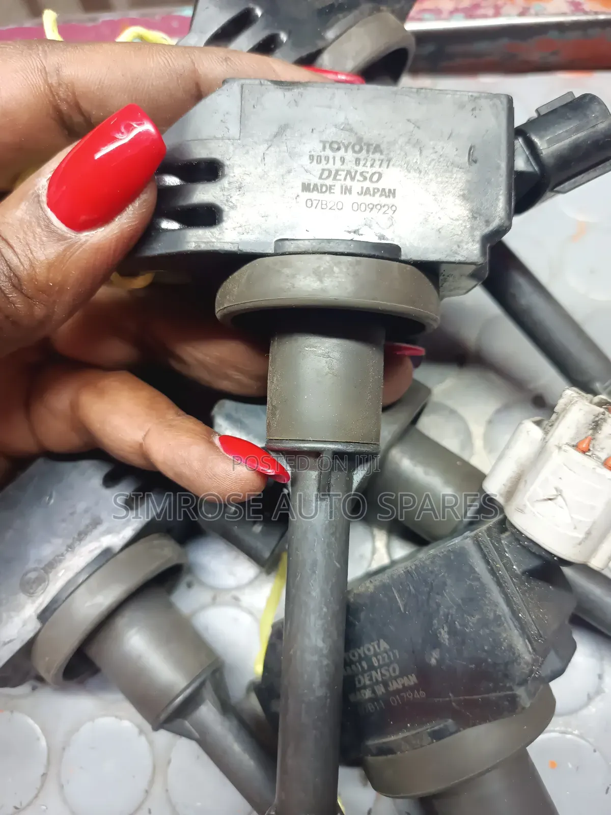 Toyota Camry, Lexus,Prius Coil No .77