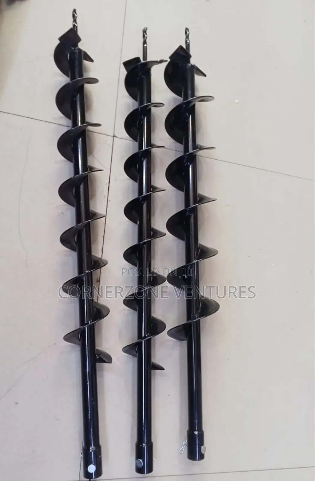 Earth Auger Bits, 6cm,8cm,10cm