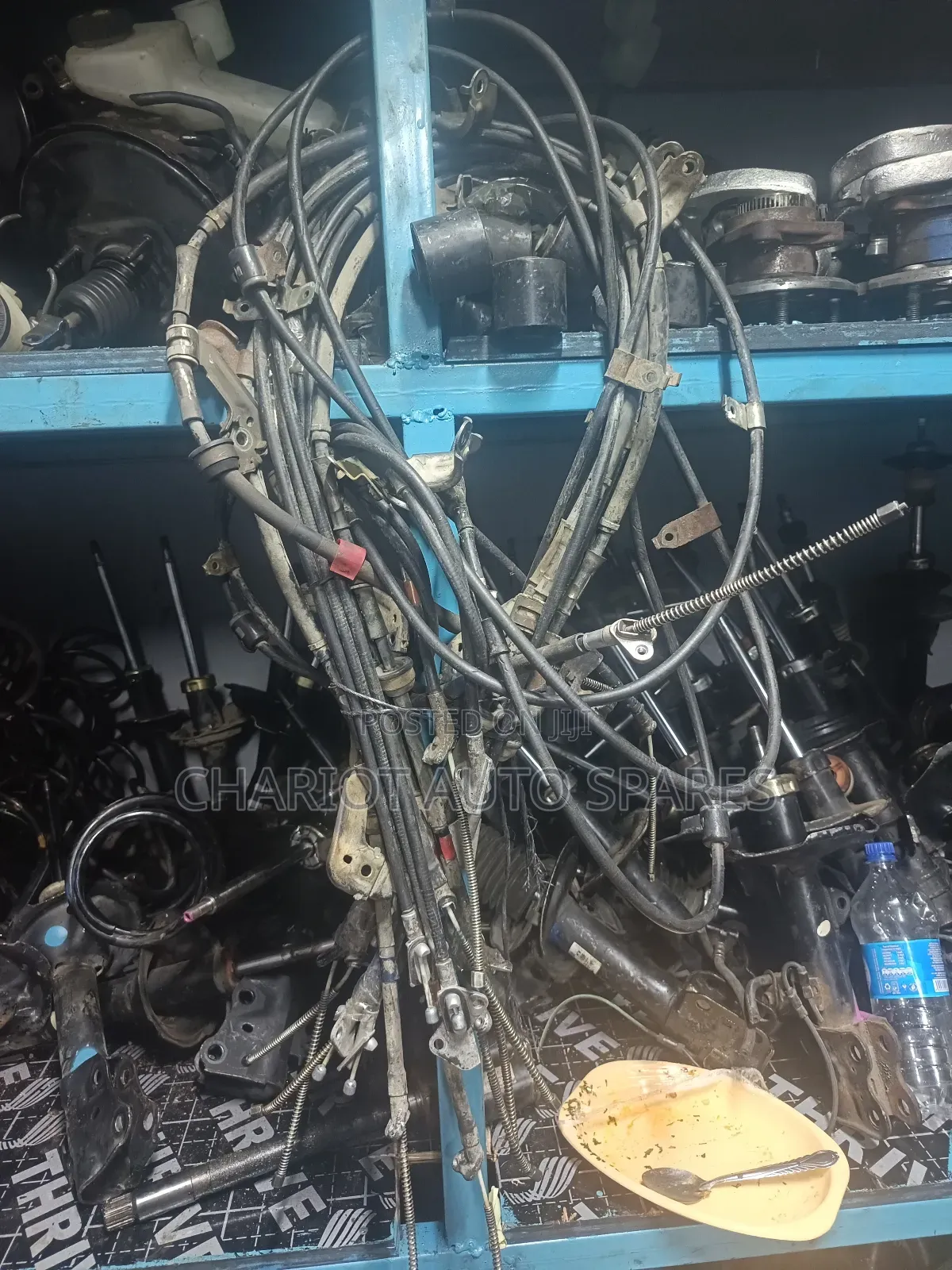 Handbrake Cable for Toyota Probox