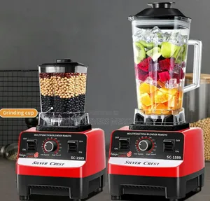 2 In1 Silvercrest Commercial Blender