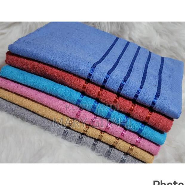 Medium Towels
70x140cm - main view