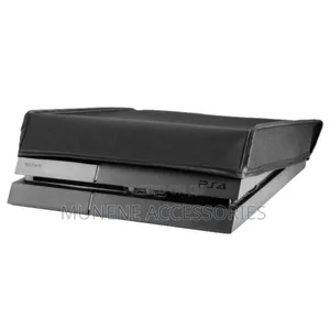 PS4 Dust Proof Cover Case Mesh Jack Kit for Playstation 4