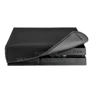 PS4 Dust Proof Cover Case Mesh Jack Kit for Playstation 4