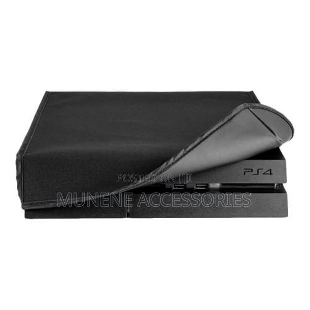 PS4 Dust Proof Cover Case Mesh Jack Kit for Playstation 4 - thumbnail 3