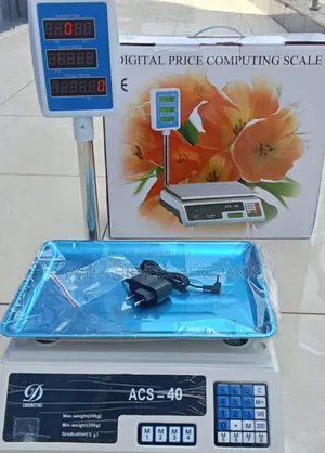 Quality Digital Weighing Scale 40kgs,Butchery Scale