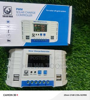 Solar Charge Controller, 20amps - thumbnail 2