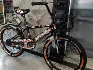 Kids Bicycle, Kids Bicycle Size 20 Super Boss