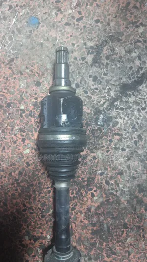 2ZR Driveshaft for Toyota Axio