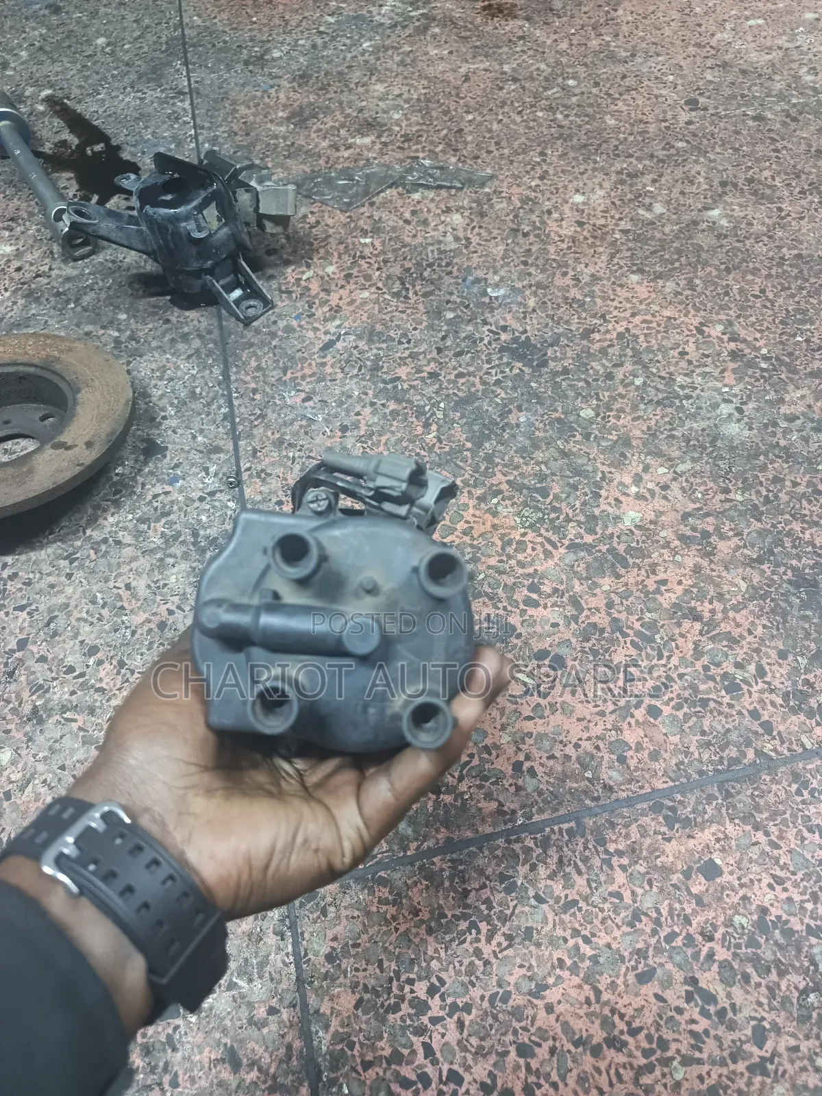 Distributor 5A