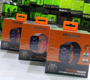 Amaya ASW-03 Smart Watch - thumbnail 2