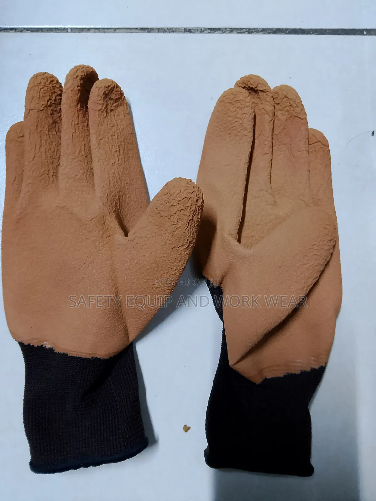 Secure Grip Gloves