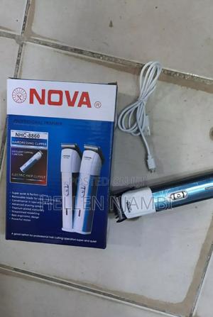 Rechargeable Hair Trimmer/Shaving Machine- - thumbnail 2