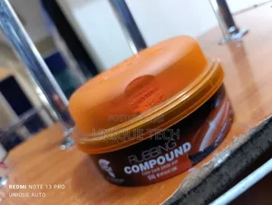 Gladiator Rubbing Compound Ultimate Shine Scratch Remover