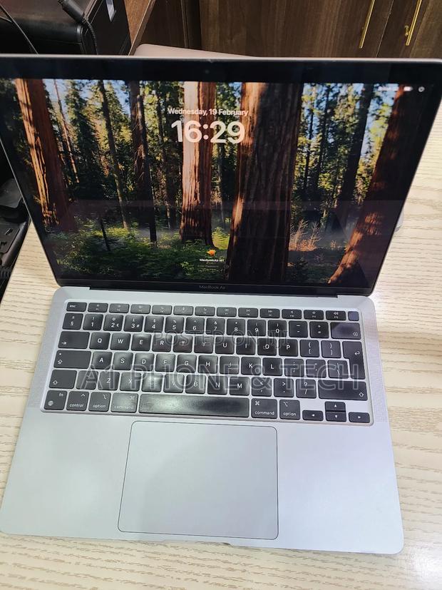 Laptop Apple MacBook Air 2020 M1 8GB Apple M1 SSD 256GB