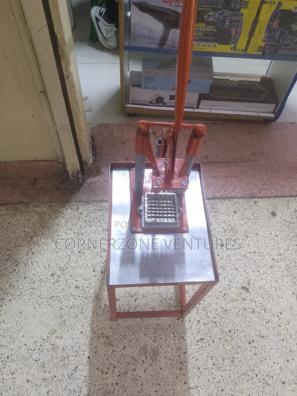 Affordable Manual Chips Cutter