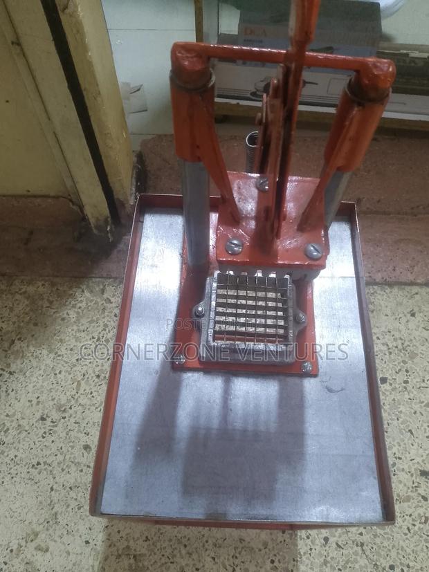 Affordable Manual Chips Cutter - thumbnail 3