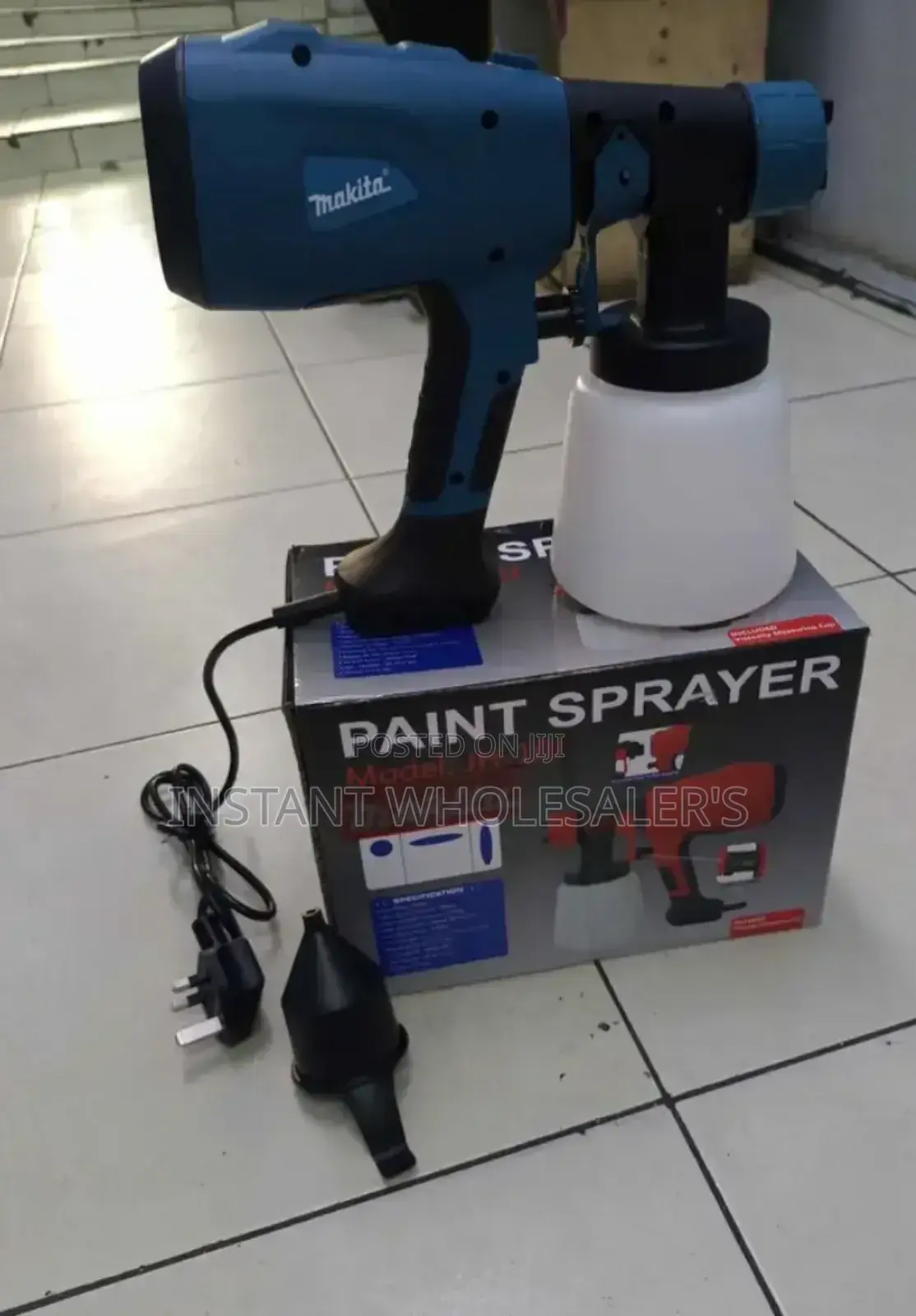 Makita Electric Spray Gun