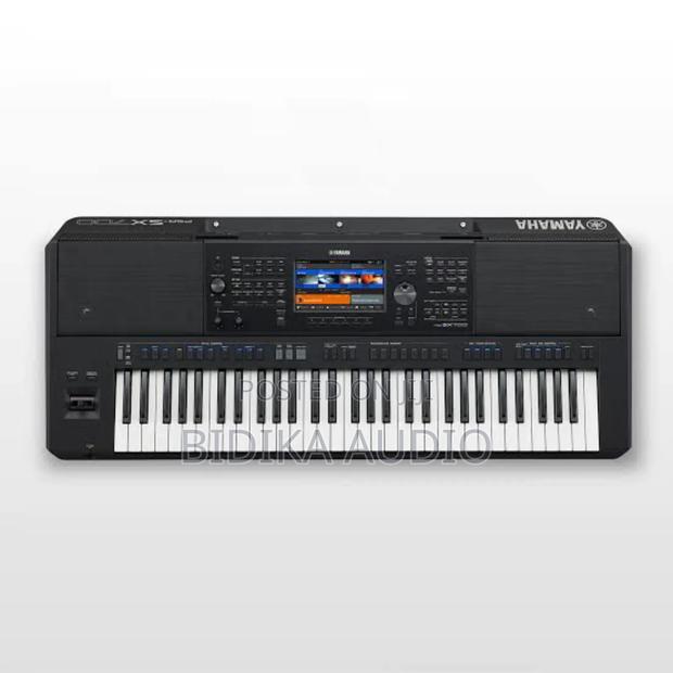 Brand New Yamaha Keyboard Psr Sx700