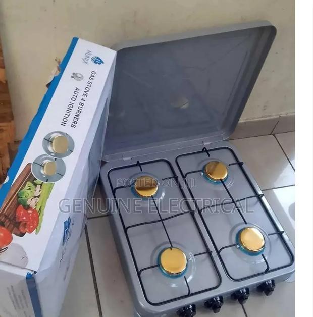 Nunix 3+1 Table Top Burner Available
