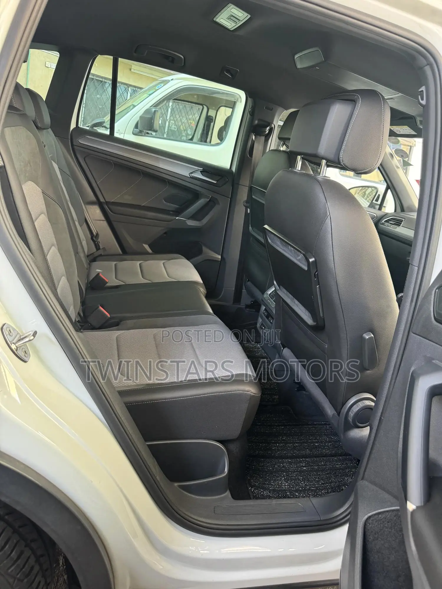 Volkswagen Tiguan 2019 White