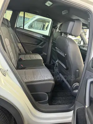 Volkswagen Tiguan 2019 White