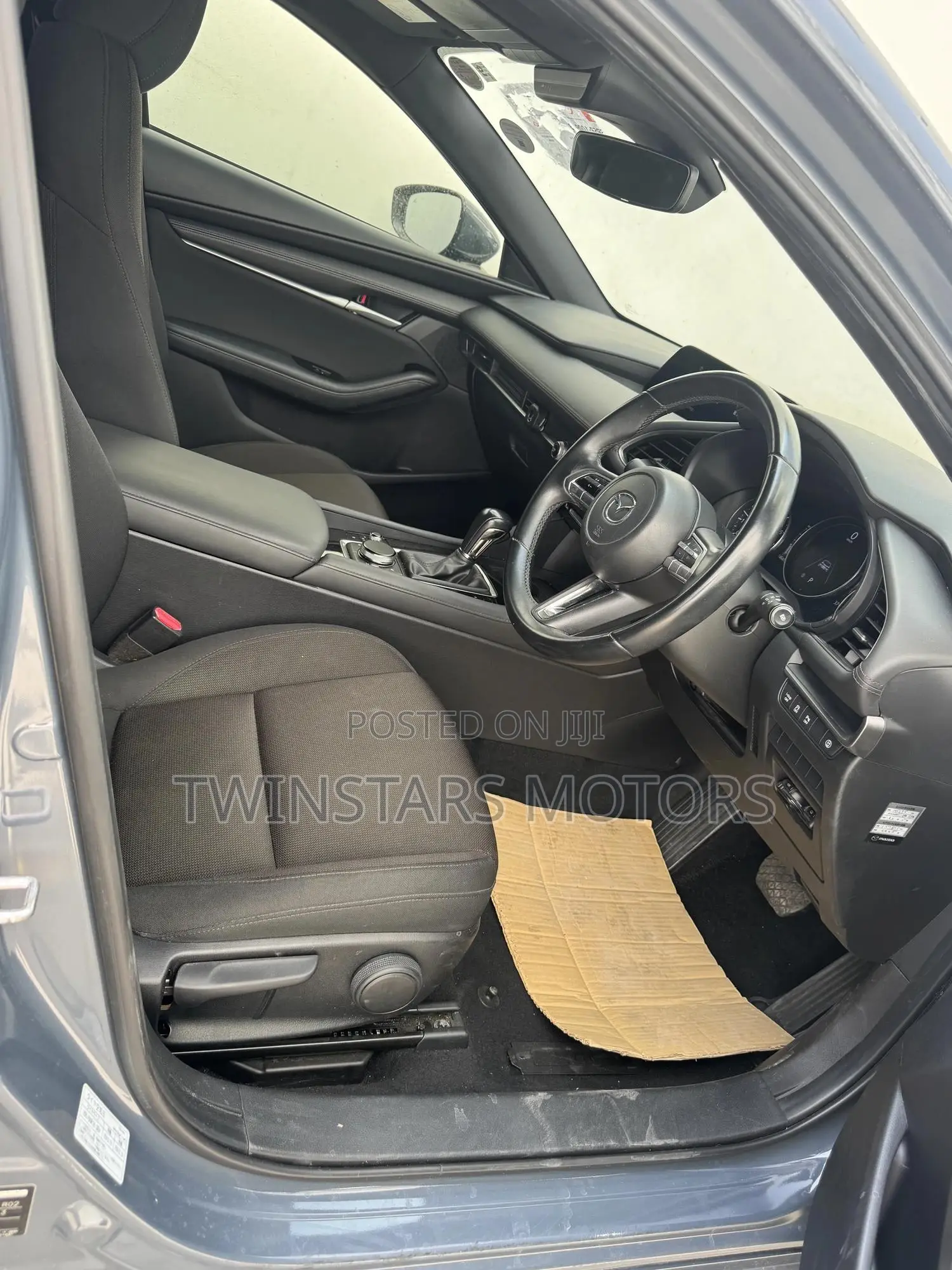 Mazda 3 2019